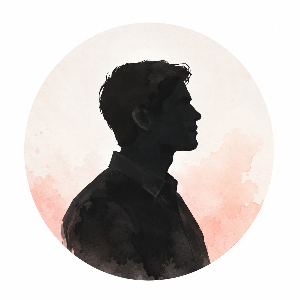 Author silhouette